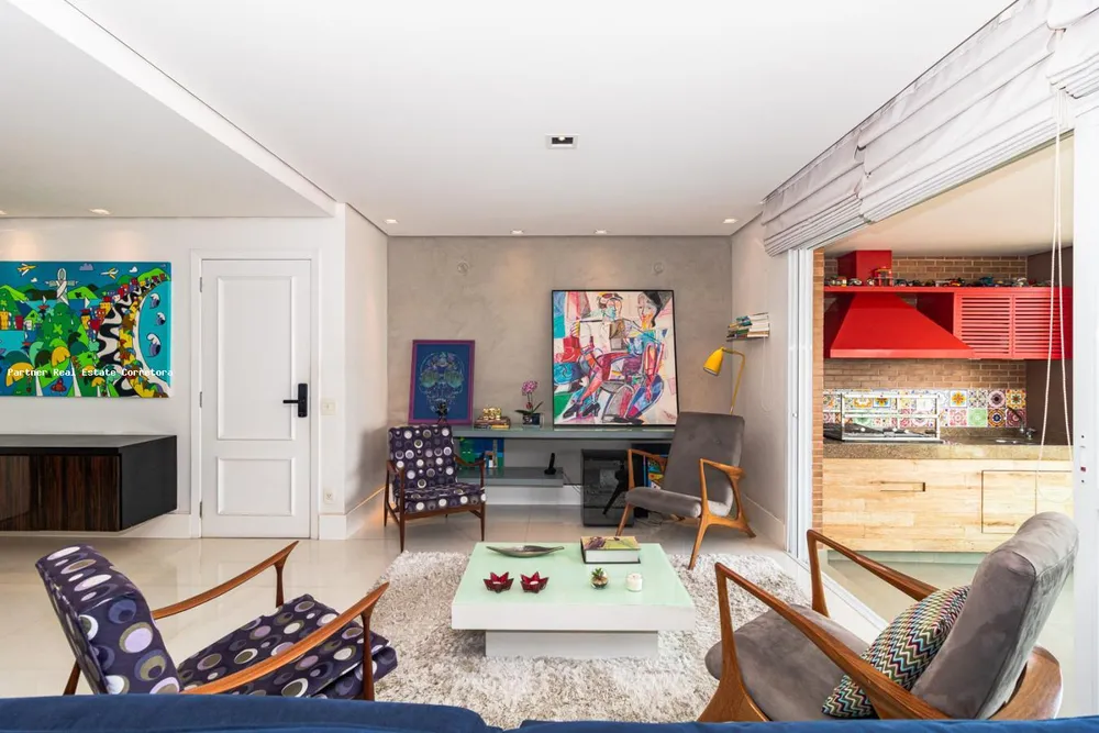 Apartamento, 3 quartos, 130 m² - Foto 3