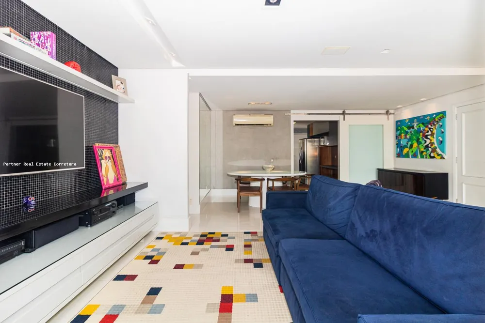 Apartamento, 3 quartos, 130 m² - Foto 4