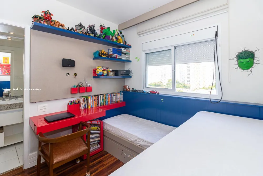 Apartamento, 3 quartos, 130 m² - Foto 10