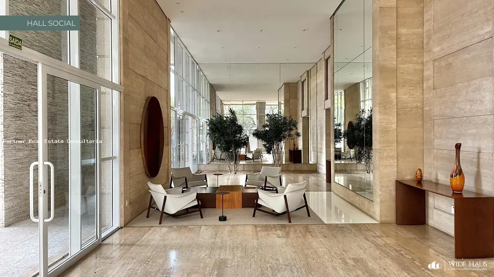 Apartamento, 3 quartos, 262 m² - Foto 1