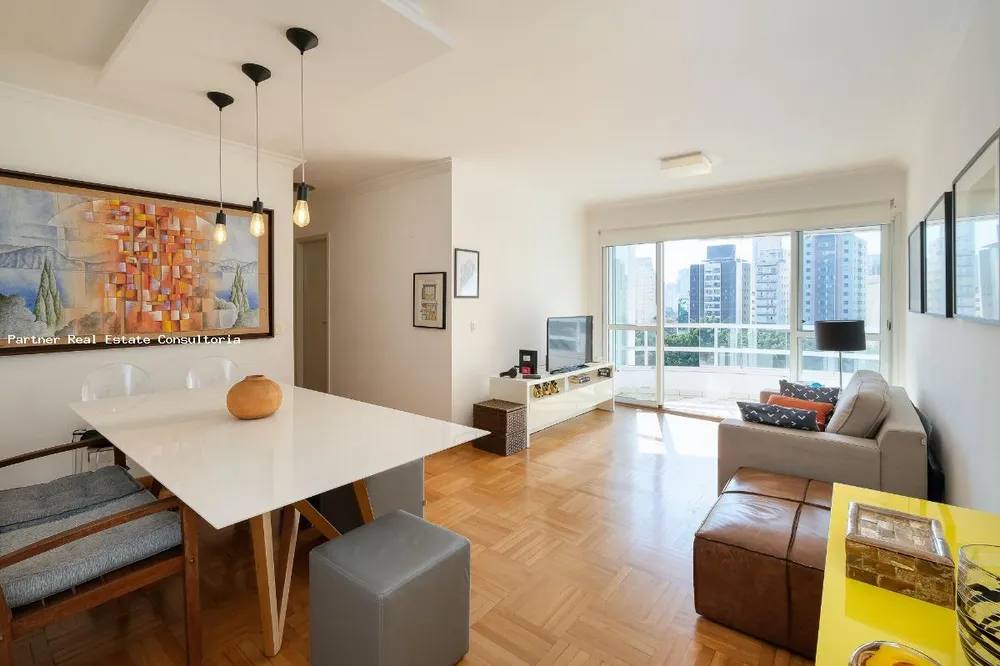 Apartamento, 2 quartos, 94 m² - Foto 2