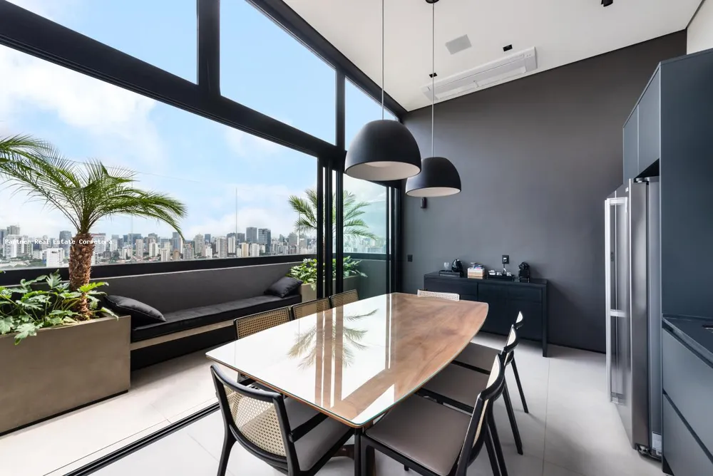 Cobertura, 1 quarto, 157 m² - Foto 2