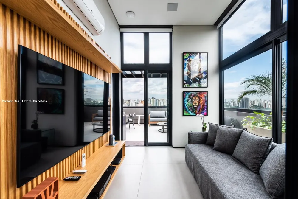 Cobertura, 1 quarto, 157 m² - Foto 4