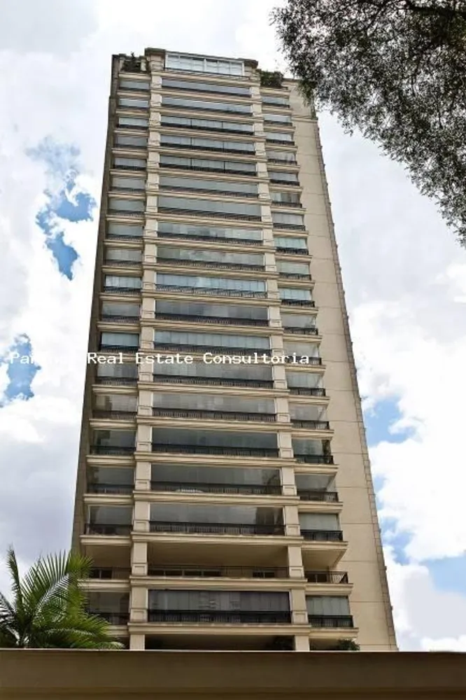 Apartamento, 5 quartos, 498 m² - Foto 1