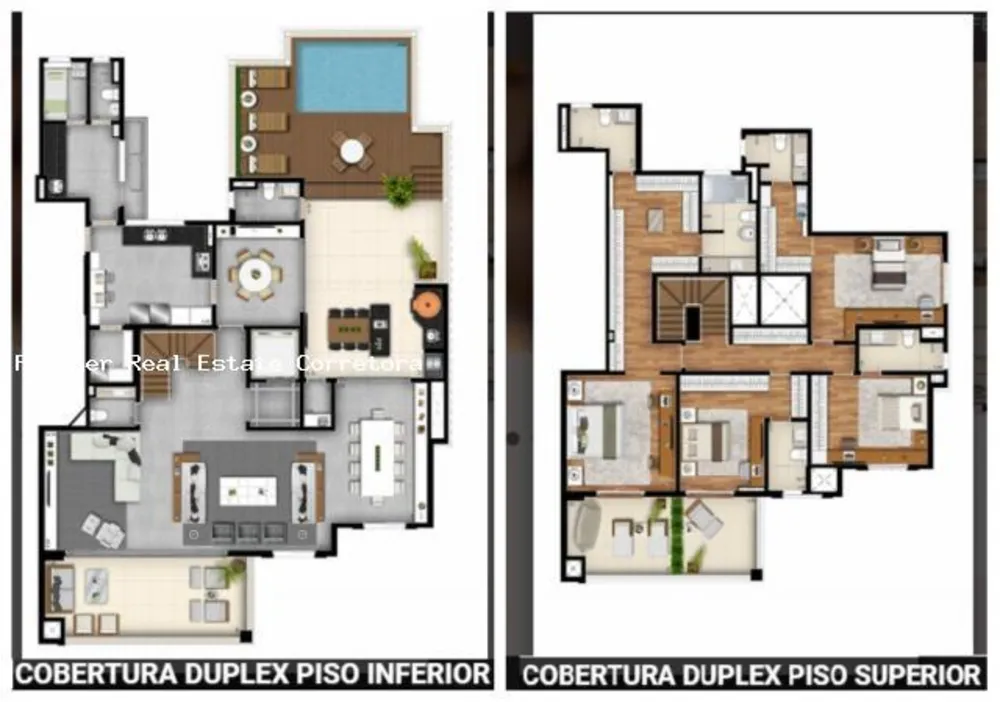 Cobertura, 4 quartos, 455 m² - Foto 4