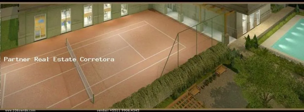 Apartamento, 3 quartos, 412 m² - Foto 4