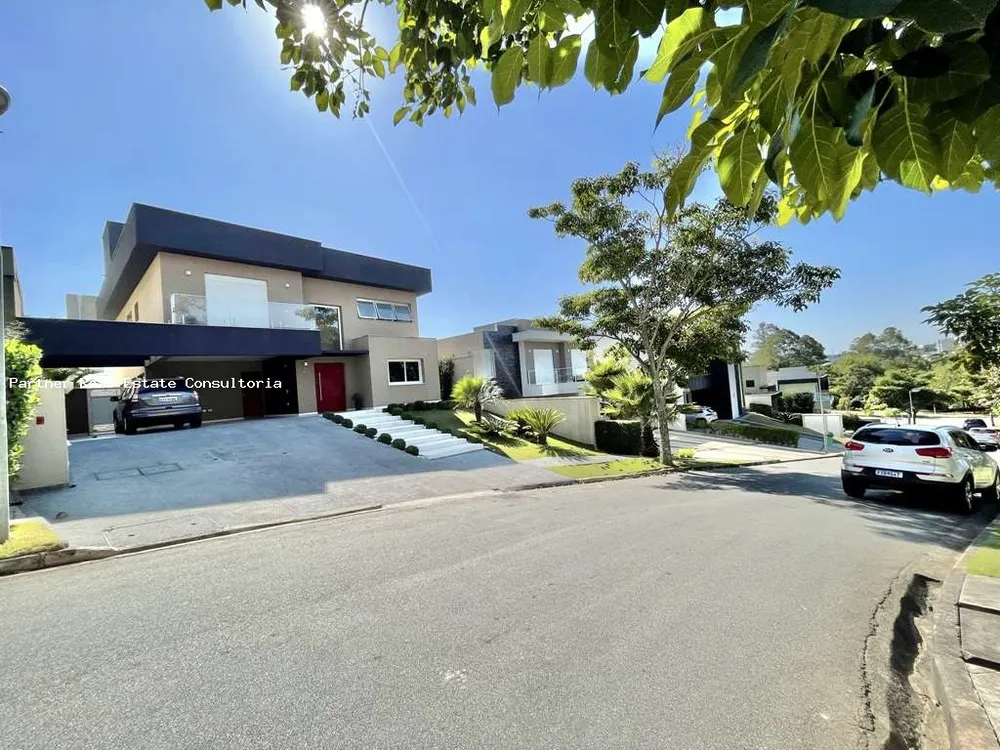 Casa, 4 quartos, 508 m² - Foto 1
