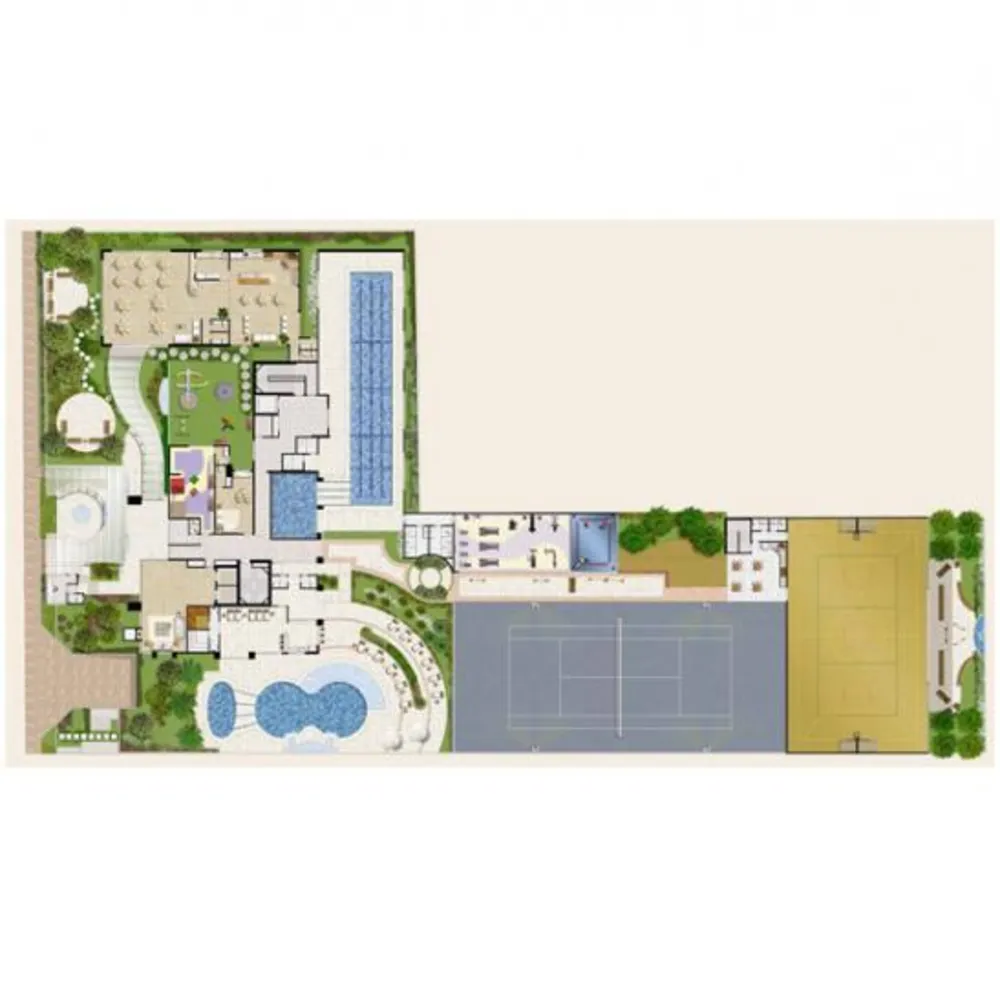 Apartamento, 5 quartos, 425 m² - Foto 3