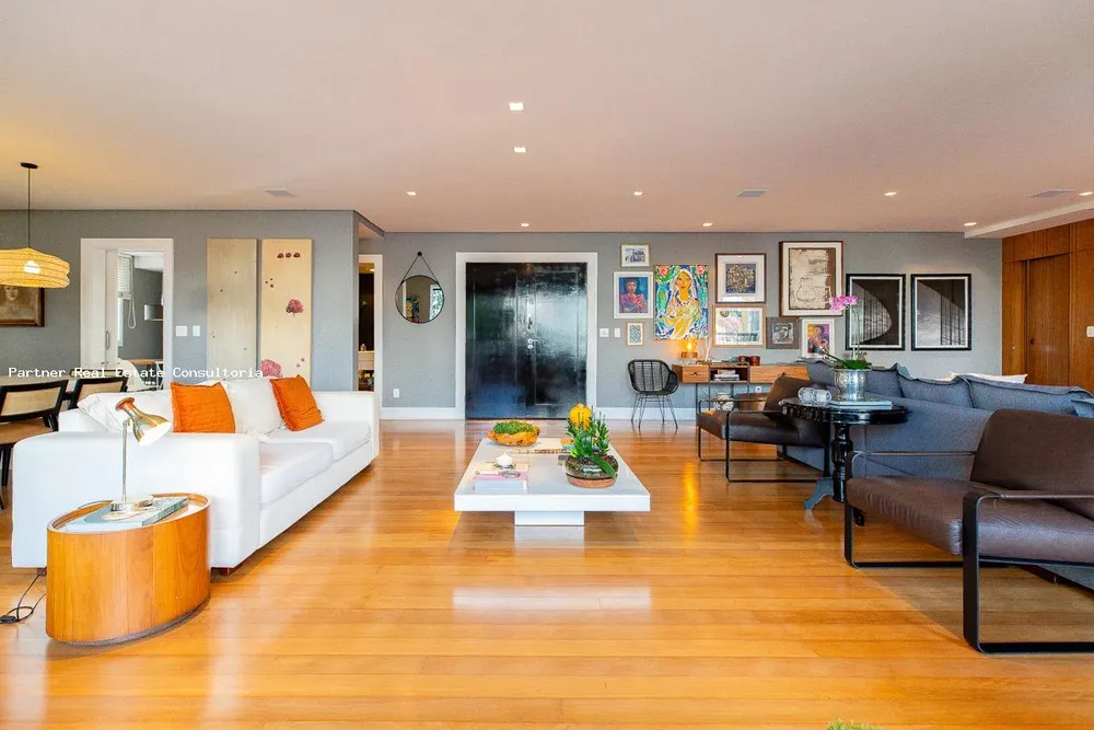 Apartamento, 4 quartos, 311 m² - Foto 3