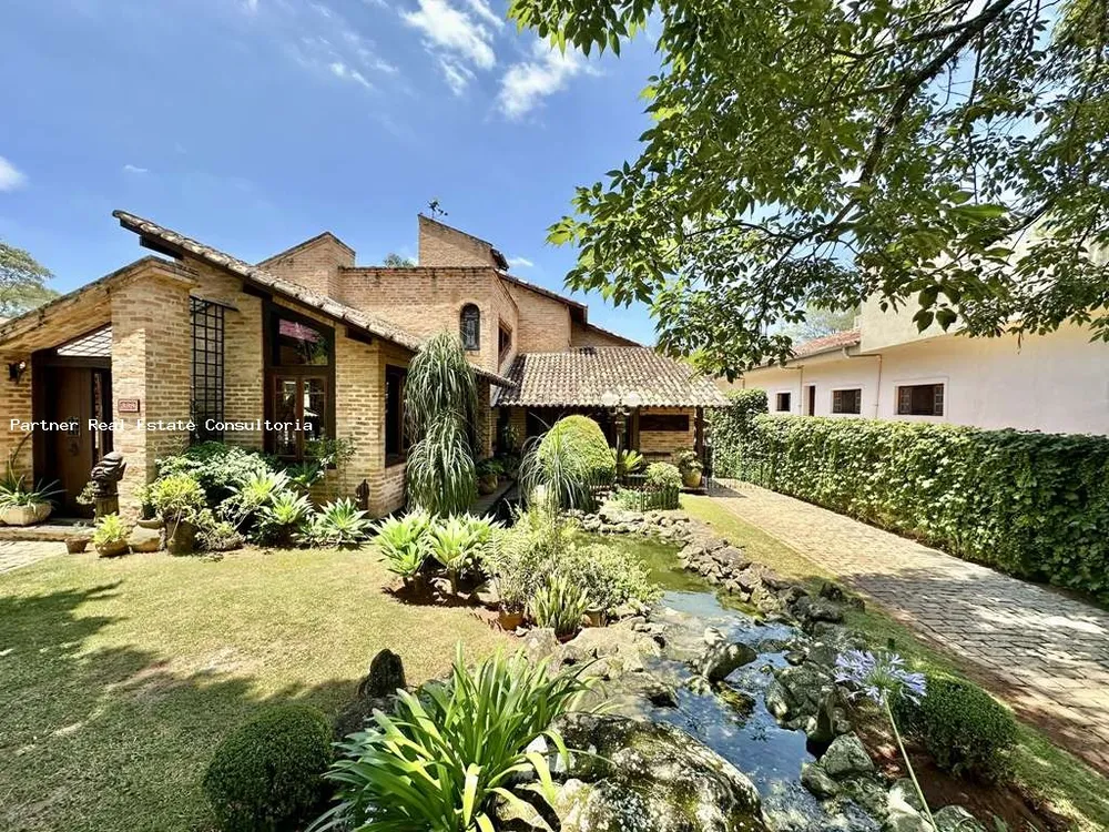 Casa de Condomínio, 4 quartos - Foto 2