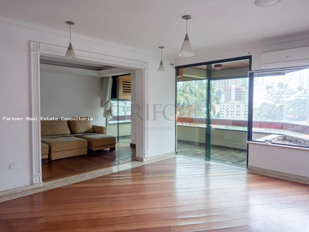 Apartamento, 3 quartos, 187 m² - Foto 1