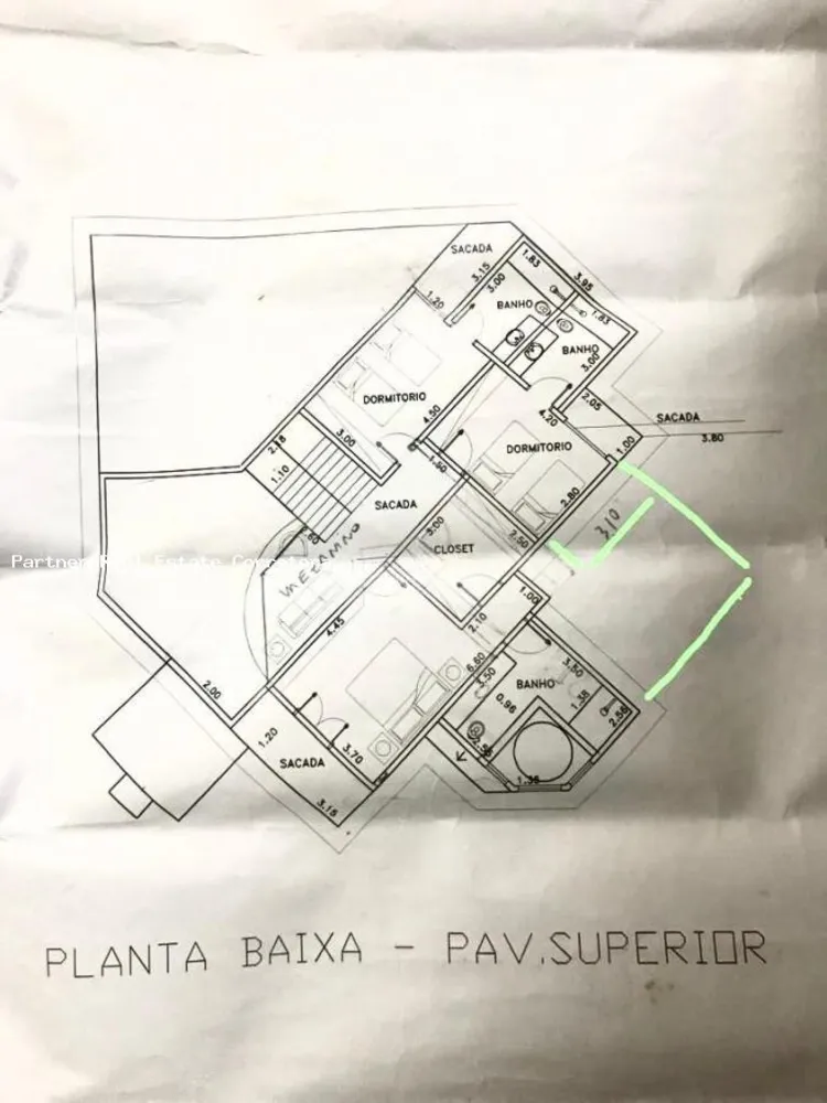 Casa de Condomínio, 4 quartos - Foto 10
