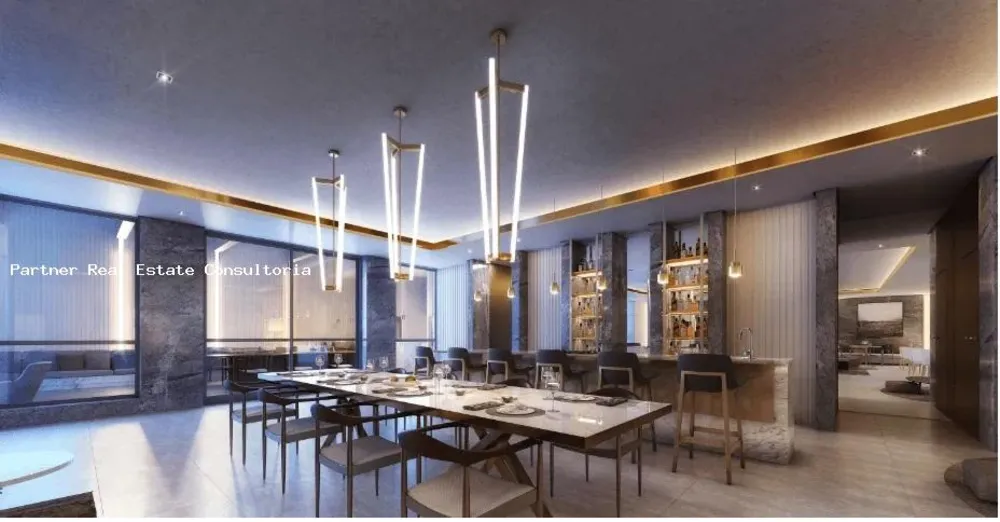 Cobertura, 3 quartos, 312 m² - Foto 5