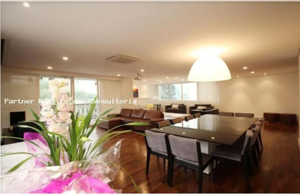 Apartamento, 4 quartos, 330 m² - Foto 1