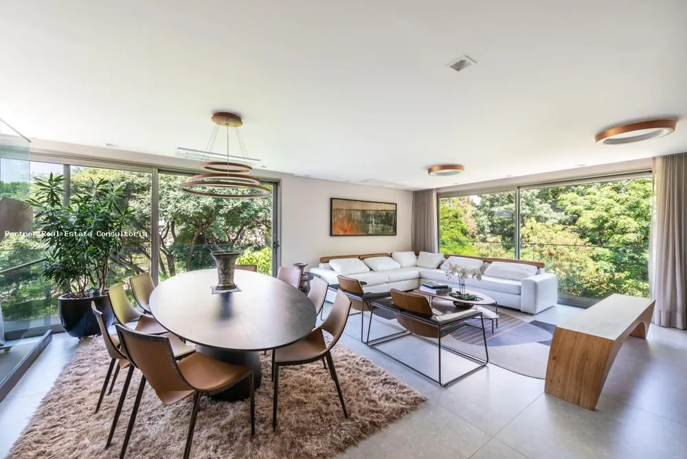 Cobertura, 4 quartos, 377 m² - Foto 3