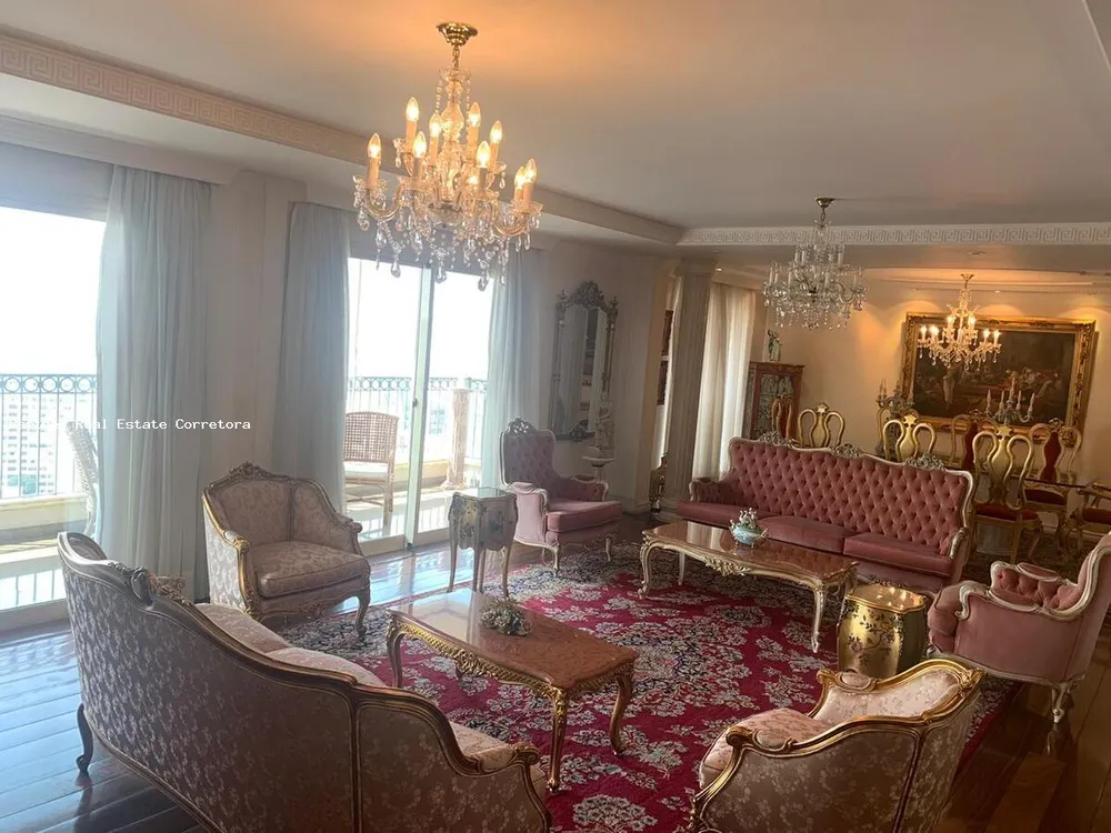 Apartamento, 4 quartos, 317 m² - Foto 1