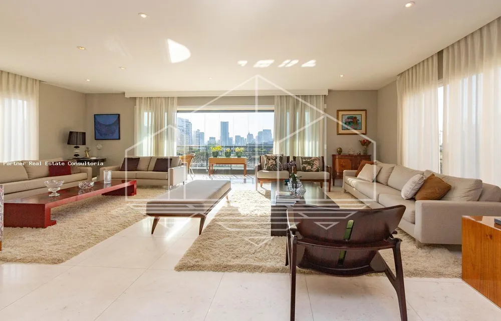 Apartamento, 3 quartos, 350 m² - Foto 1