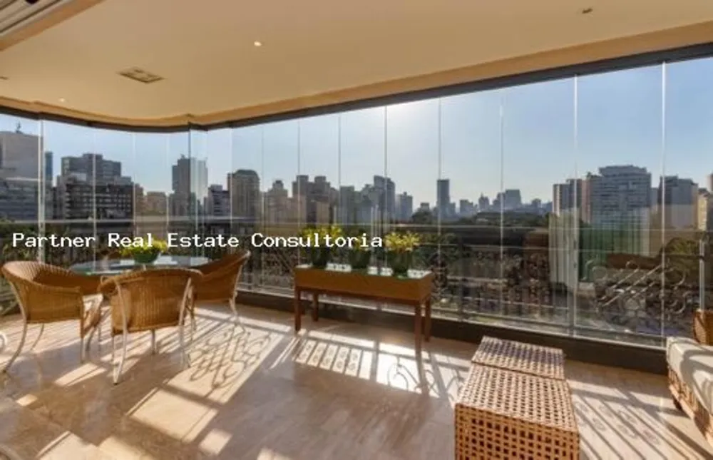 Apartamento, 3 quartos, 350 m² - Foto 2