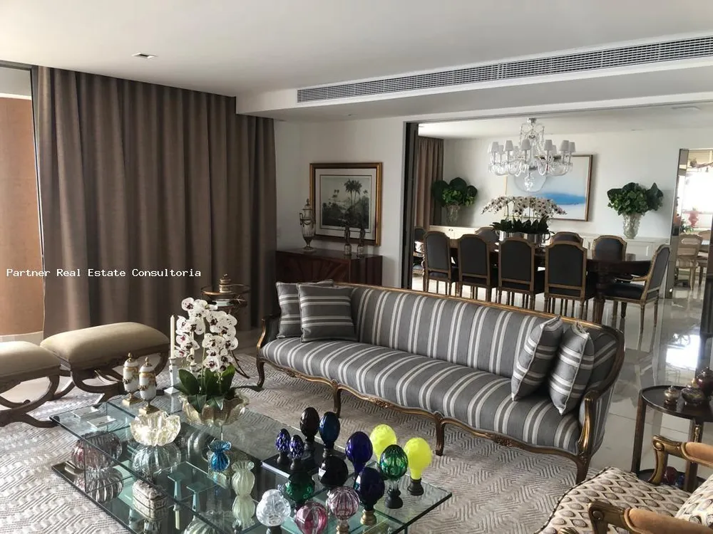 Apartamento, 3 quartos, 485 m² - Foto 1