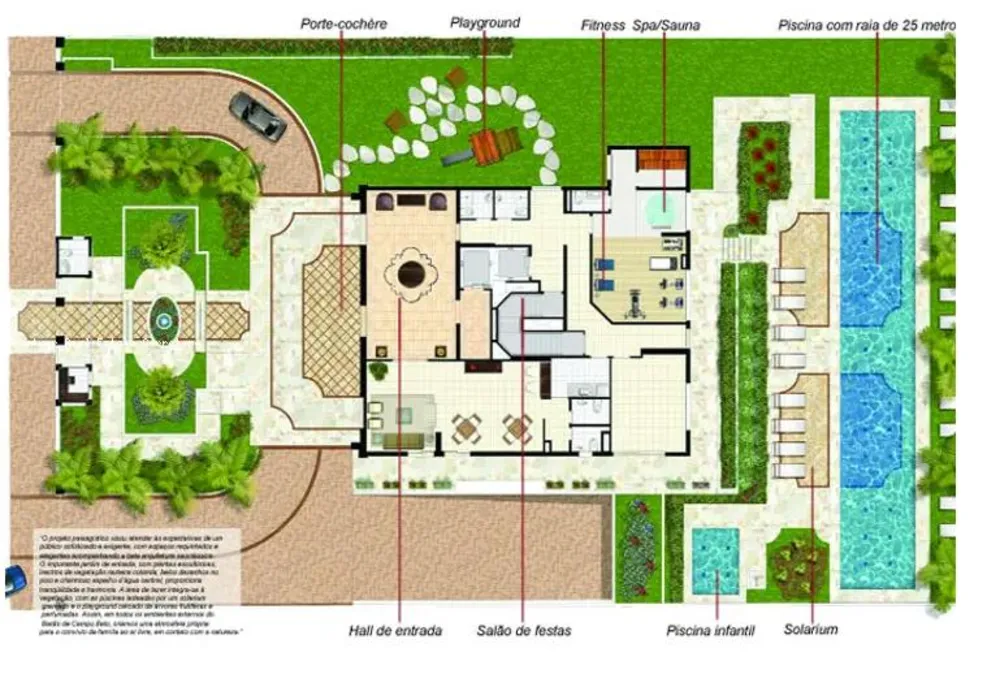 Apartamento, 4 quartos, 252 m² - Foto 6