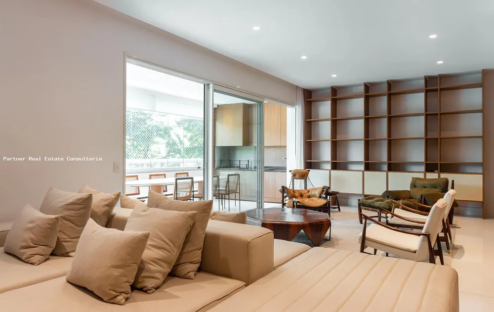 Apartamento, 3 quartos, 152 m² - Foto 3