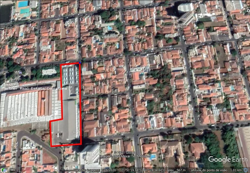 Terreno à venda, 7948m² - Foto 1