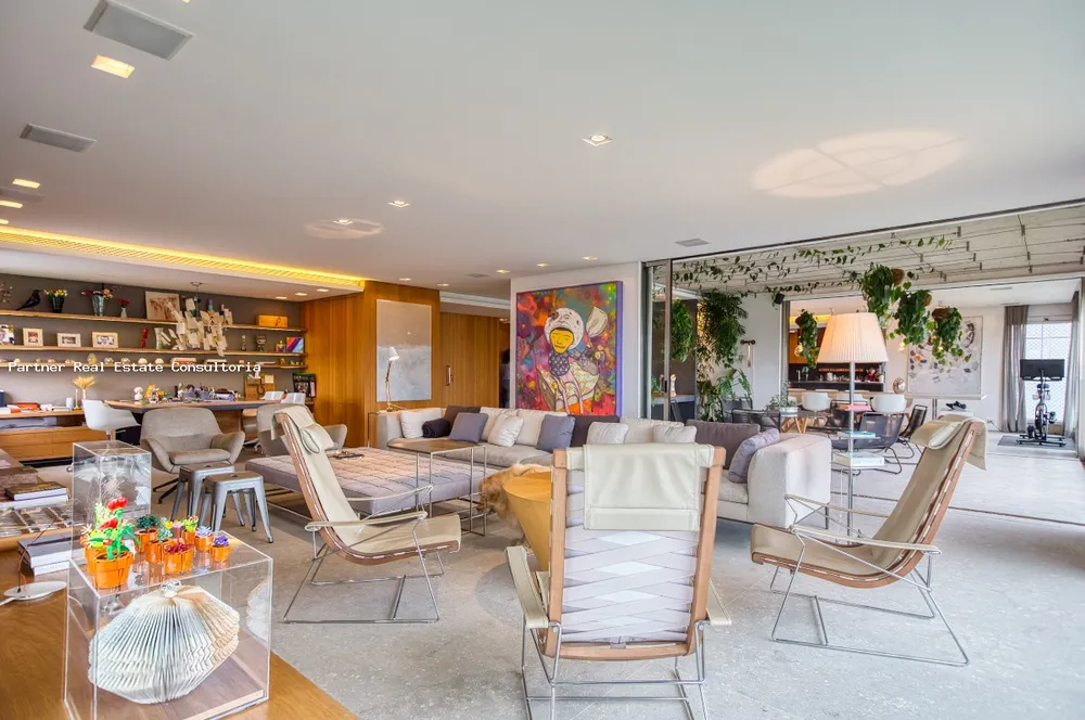 Apartamento, 3 quartos, 352 m² - Foto 4