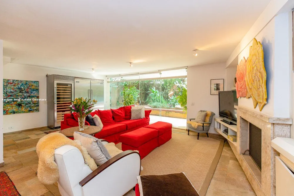 Casa, 5 quartos, 1200 m² - Foto 4