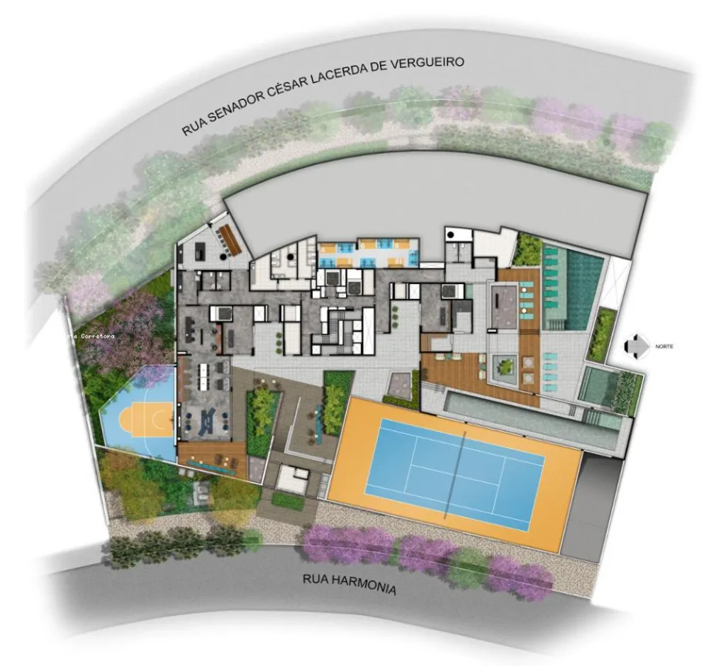 Apartamento, 4 quartos, 275 m² - Foto 7