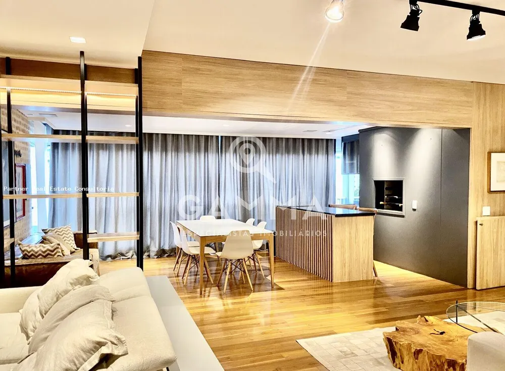 Apartamento, 2 quartos, 121 m² - Foto 2