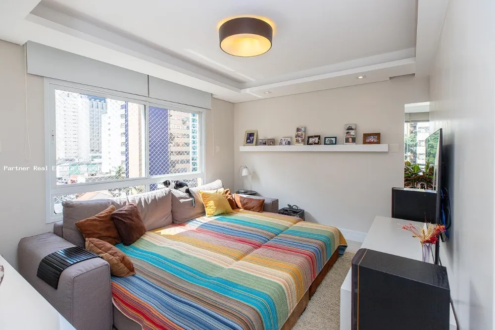 Apartamento, 3 quartos, 187 m² - Foto 1