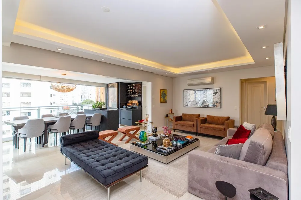 Apartamento, 3 quartos, 187 m² - Foto 1