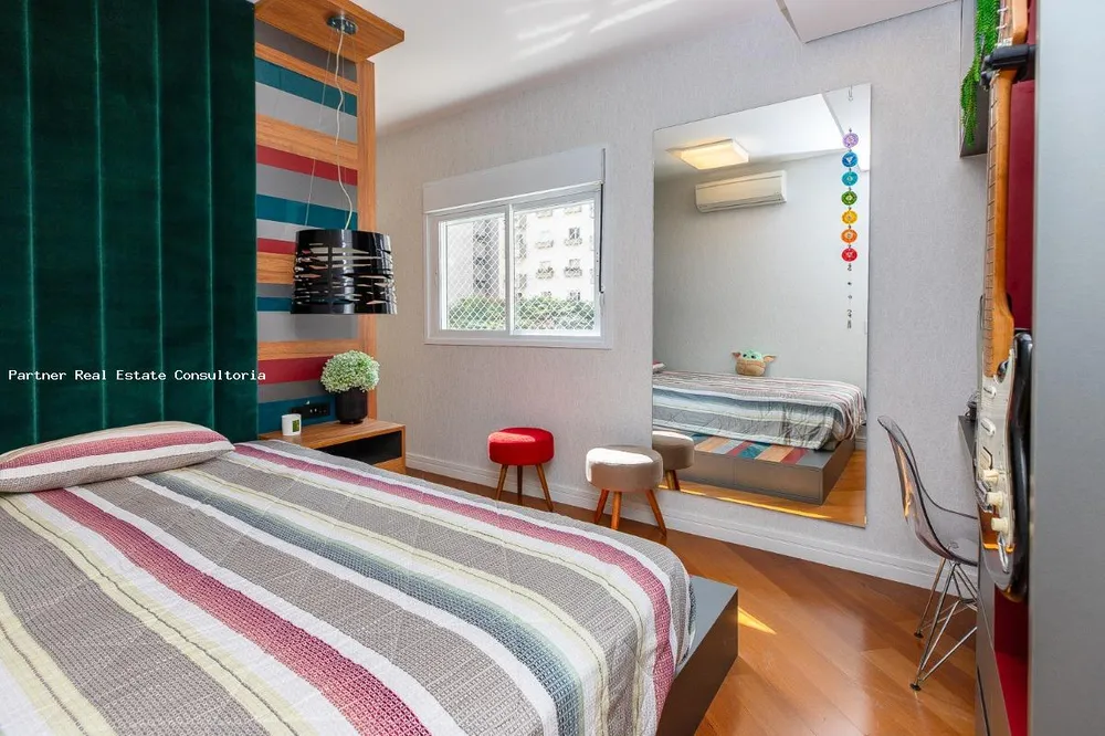Apartamento, 3 quartos, 187 m² - Foto 5