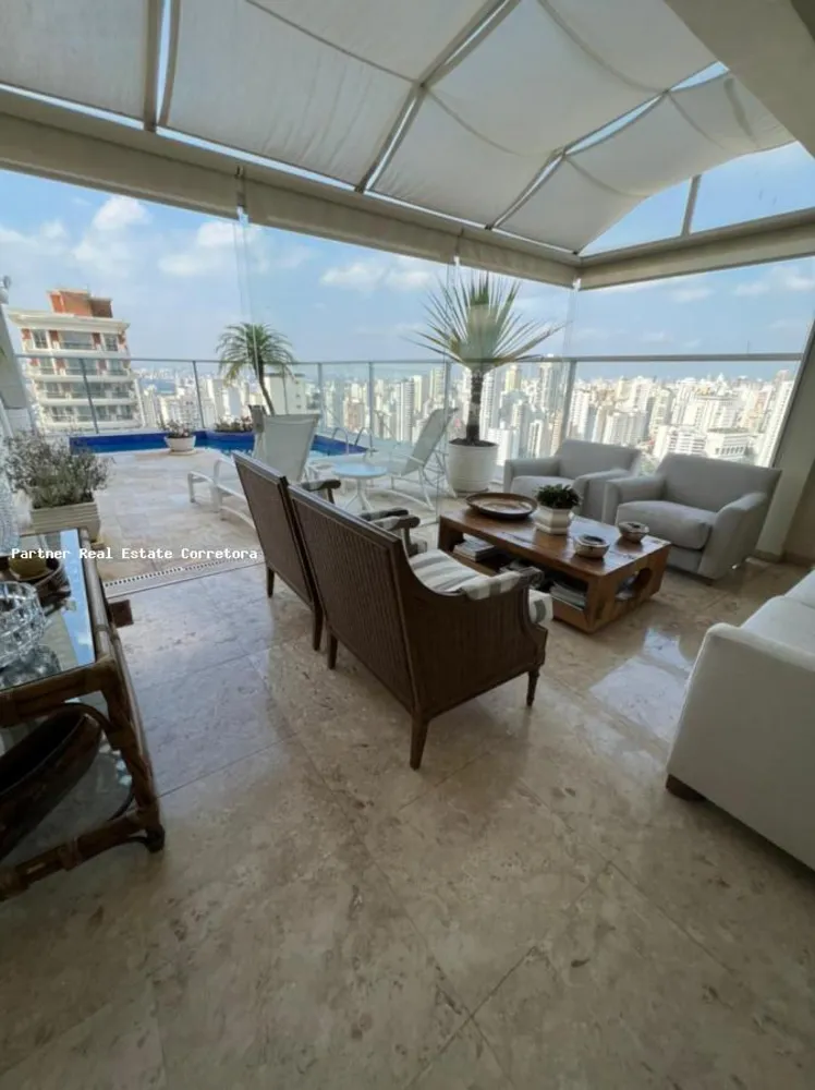 Cobertura, 4 quartos, 350 m² - Foto 2