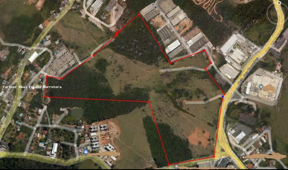 Terreno, 117000 m² - Foto 2