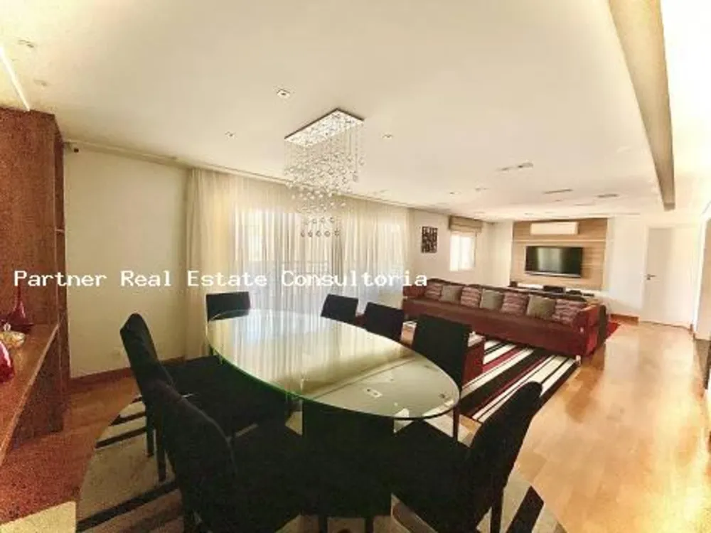 Apartamento, 3 quartos, 167 m² - Foto 1