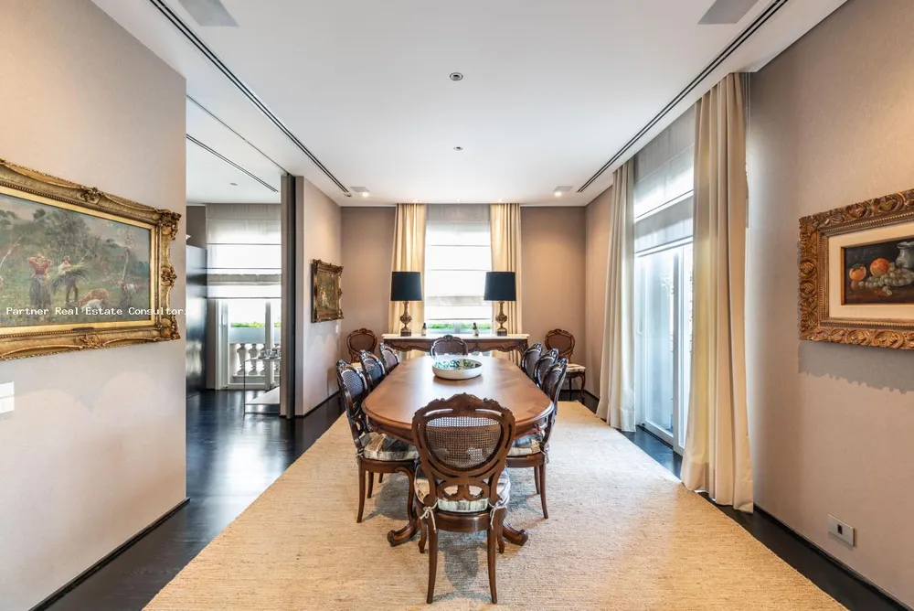 Apartamento, 3 quartos, 456 m² - Foto 1