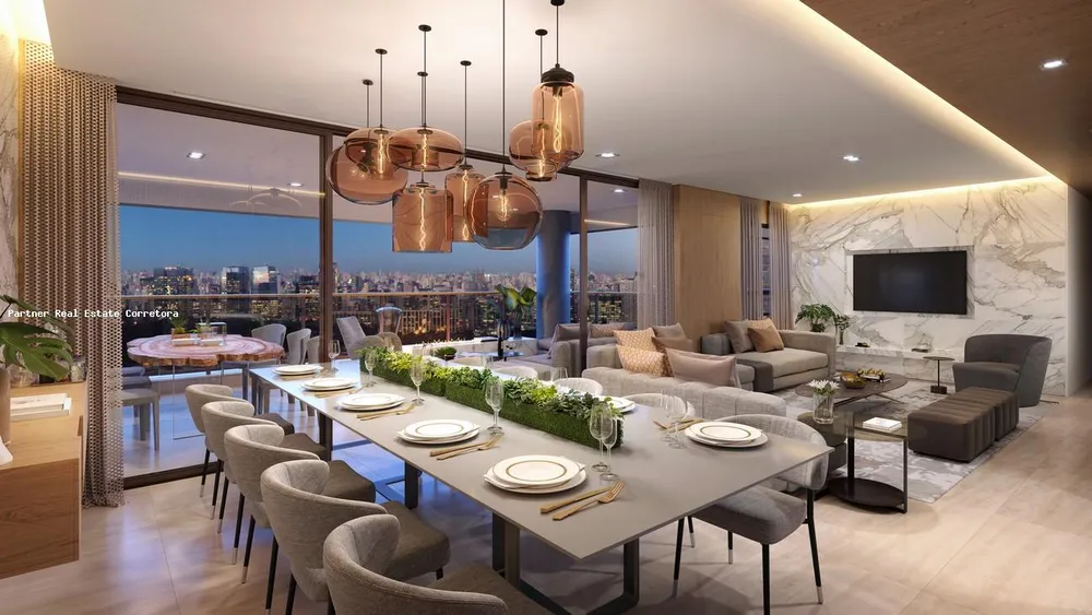 Cobertura, 4 quartos, 412 m² - Foto 6