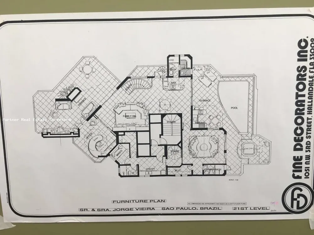 Cobertura, 5 quartos, 1154 m² - Foto 8