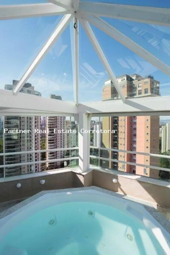 Cobertura, 5 quartos, 1154 m² - Foto 9