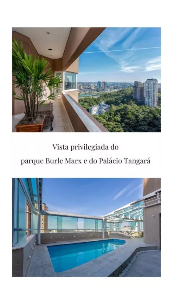 Cobertura à venda com 5 quartos, 1154m² - Foto 1