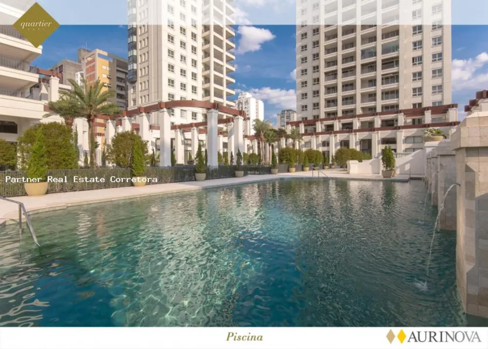 Apartamento, 3 quartos, 284 m² - Foto 1