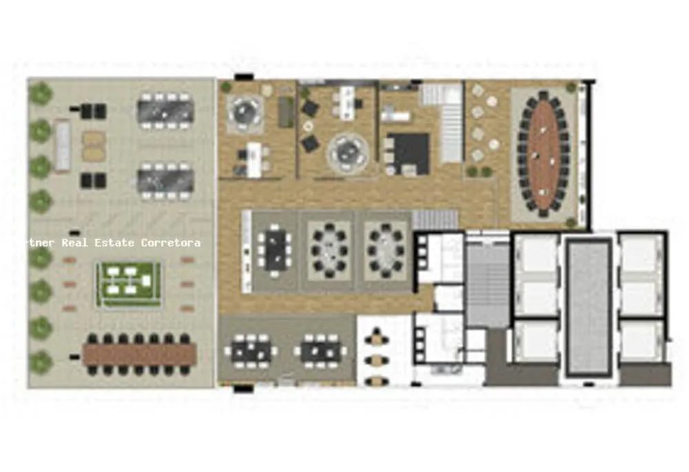Sala-Conjunto, 690 m² - Foto 9