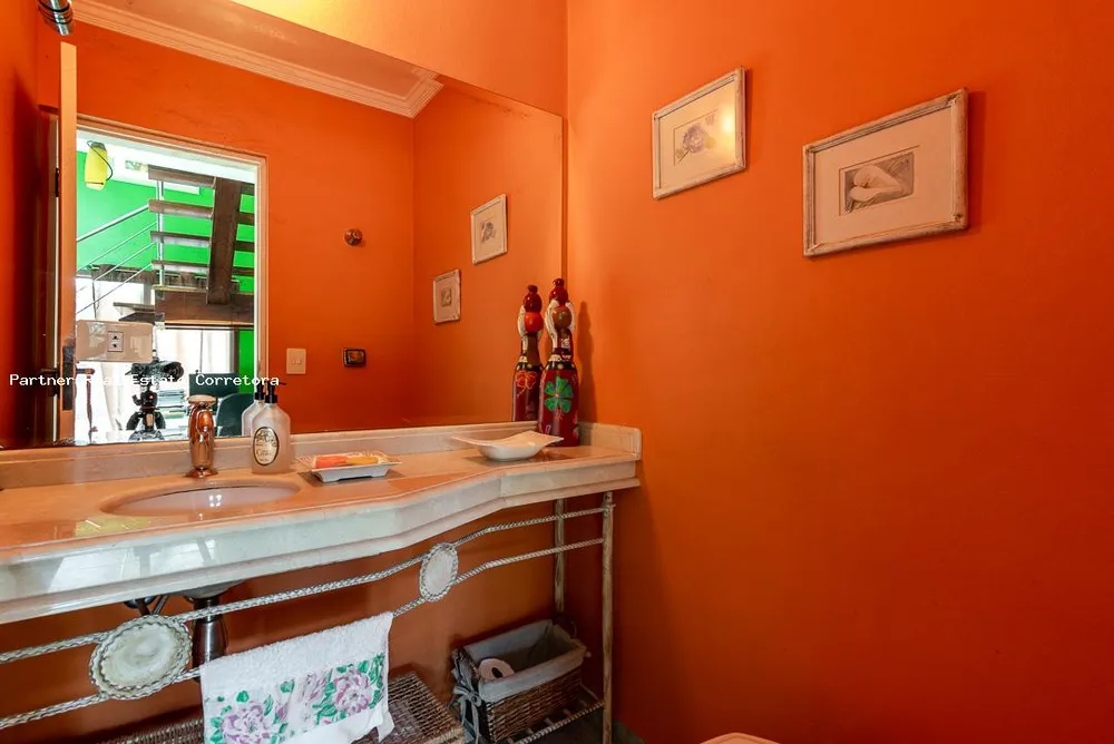Casa de Condomínio, 6 quartos - Foto 11