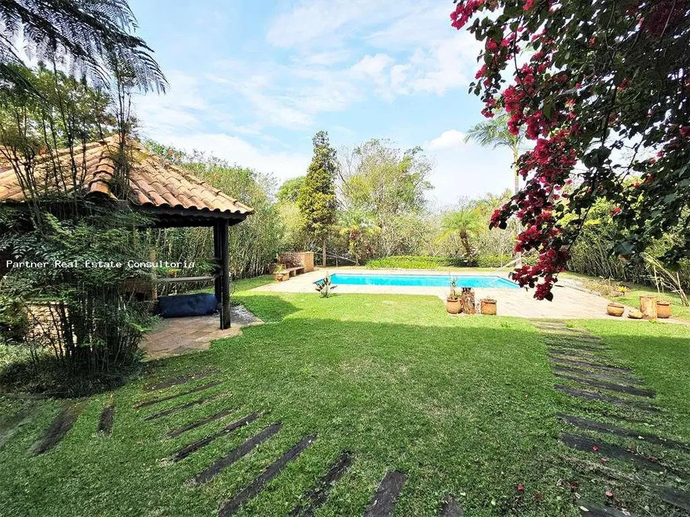 Casa de Condomínio, 4 quartos - Foto 1