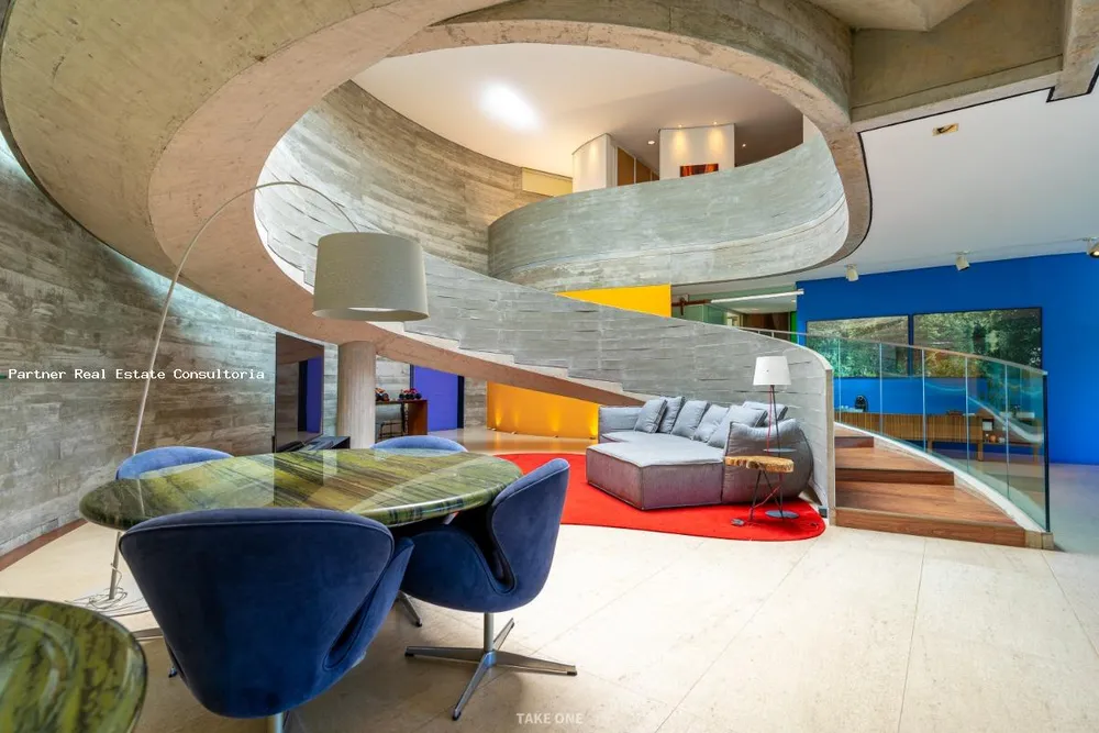 Casa de Condomínio, 5 quartos - Foto 2