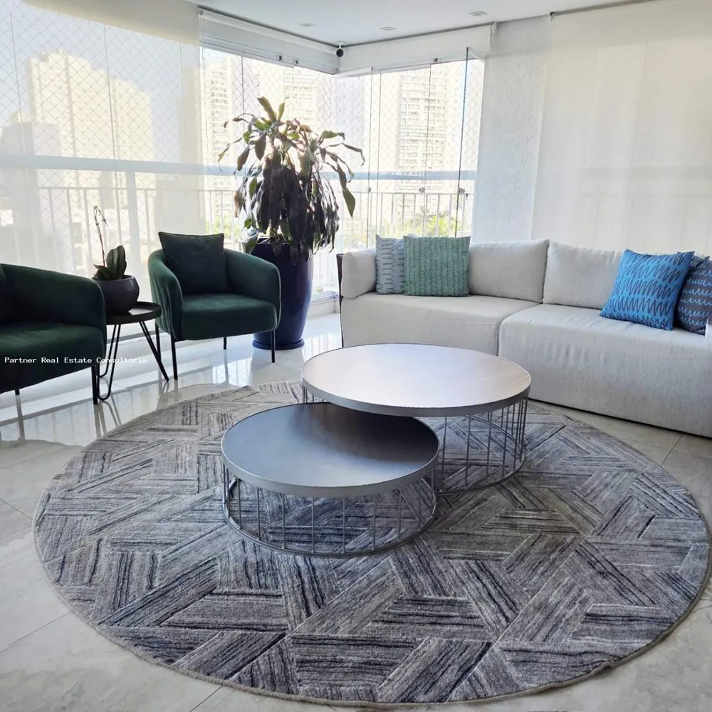 Apartamento, 3 quartos, 180 m² - Foto 2