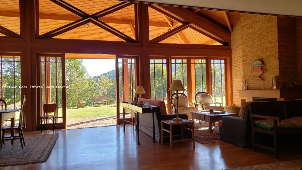 Chácara, 5 quartos - Foto 6