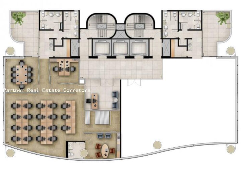 Prédio Inteiro, 535 m² - Foto 16