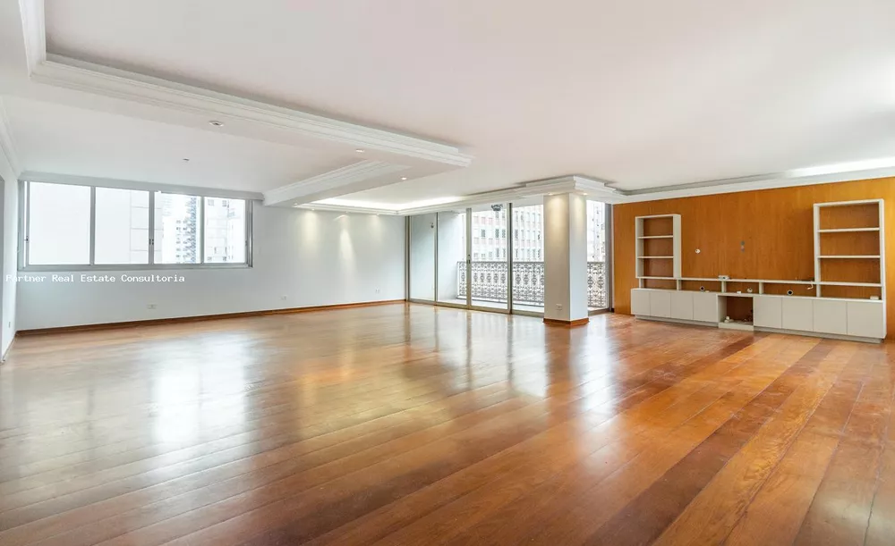 Apartamento à venda com 3 quartos, 331m² - Foto 4